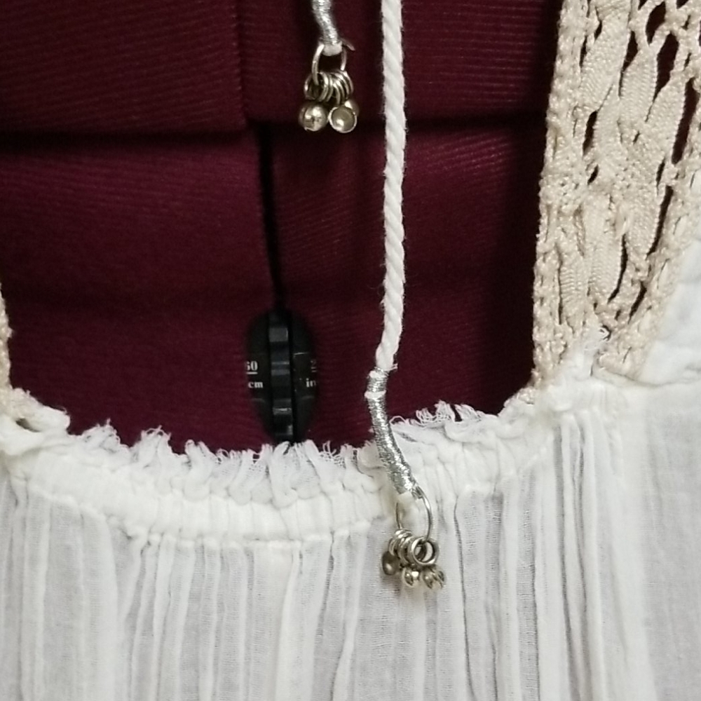 Free People Women's Dress Size M - Picture 6 of 13